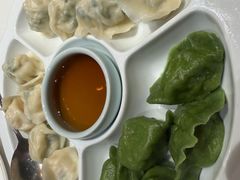 -开海·红岛海鲜虾水饺(石老人店)