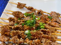 素椒小牛肉-卞二小串·鹤岗烧烤·坑烤(永定路店)
