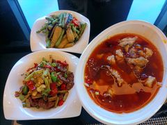 -富力威斯汀酒店-中国元素中餐厅(武昌临江店)