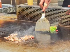 -渔荷食町·铁板烧料理(崂山万象汇店)