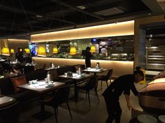 大堂-桂小厨广西菜(水晶城店)