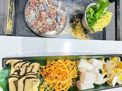 -木王宴语·野生鲜菌火锅(玉河店)