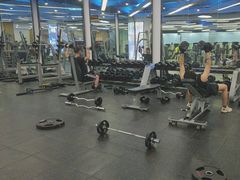-美仕莱·游泳健身(六合龙湖天街店)