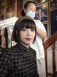 -城南旧影 旗袍全家福摄影写真体验馆