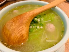 丸子汤-金掌勺锅包肉(华润万象城店)