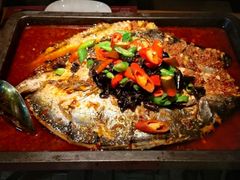 -探炉·香辣豆花烤鱼(雄峰城店)