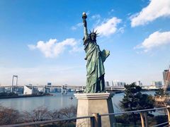 -台场海滨公园船码头