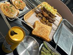 -老虎滩大连海鲜烧烤(建邺云锦路总店)