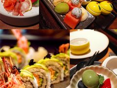 -北京望京凯悦酒店The Lounge大堂酒廊