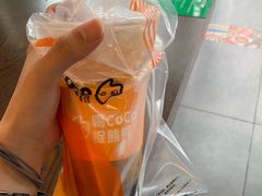 鲜百香双响炮-CoCo都可(吾悦店)