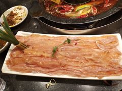 -香佰里鲜货火锅(佳乐金街店)