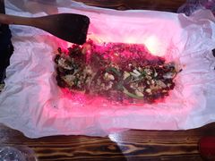 纸包鱼-我们家私房纸包鱼·烧烤