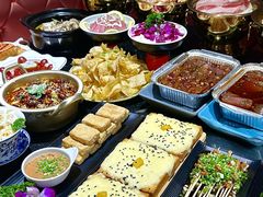 -依呀呀ktv烧烤小串(中山西路店)
