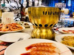 -芭菲盛宴·环球美食(解放碑英利国际店)