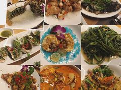 -芽庄MP泰式海鲜海景餐厅