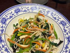 -古都历食南京菜·烤鸭·鸭血粉丝·汤包(南京博物院店)