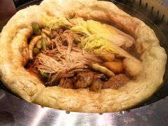 -灶座小锅烀饼·铁锅炖(道里店)