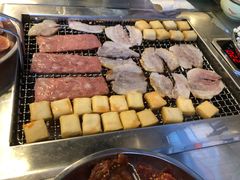 -英雄故事地摊烤肉(马驹桥店)