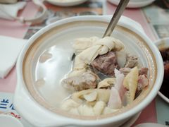 腌笃鲜汤-蘭心餐厅(进贤路店)