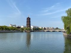 -凤城河风景区