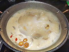 胡椒猪肚鸡-捞王锅物料理(济南万象城店)