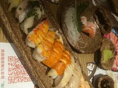 -林妈妈村·日式料理(宝山万达店)