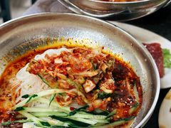 -韩风烤牛肉冷面店