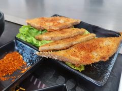 香煎鳕鱼-台烘平价铁板烧(奥城店)