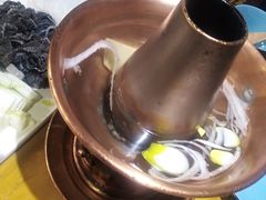 局气爆肚-局气 烤鸭·北京菜(光华路店)