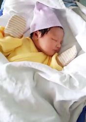 -禧婴婴儿理胎发·胎毛笔定制纪念品(新街口店)