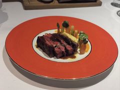 -郑州绿地JW万豪酒店The Grill烤汇扒房