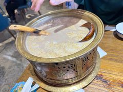 蒙亨锅茶-蒙亨·手把肉·蒙古包餐厅(乌兰察布天恒广场店)