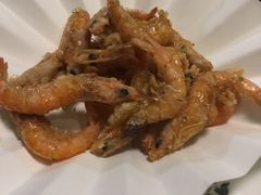 椒盐基围虾-老东吴食府(雅都店)