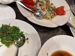 -Yan Ting 宴庭中餐厅(上海静安瑞吉酒店)