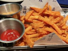 番薯条-blue frog蓝蛙(长泰广场店)