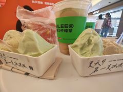 -野人先生现做冰淇淋(北京王府井东方新天地店)