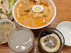 -绿柠食堂(北外滩店)
