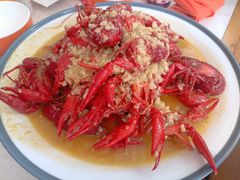 -杨氏青龙虾·羊蝎子(珠江路店)