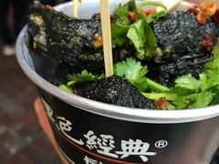 -黑色经典臭豆腐·湖南特产(潇湘文化店)