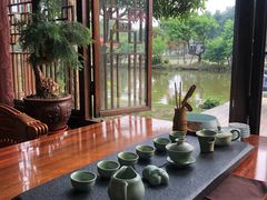 -洪湖家庭农场·团建·露营·会议