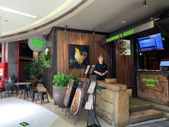 等位区-外婆家(西溪印象城店)