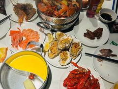 -加餐海鲜自助(宝龙一城店)