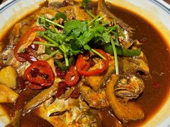 红烧海杂鱼-周家二小姐的菜(西津渡店)