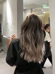 -3AM·S HAIR SALON烫发染发接发