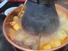 -乔先生涮肉·鲜活牛羊肉火锅(塘沽店)