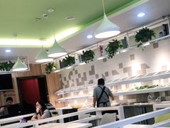 大堂-川锦汇麻辣拌(长大店)