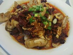 -赶海部落海鲜城(海阳路店)