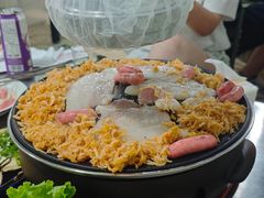 -小院地摊烤肉