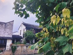 -张家港凤凰山景区恬庄古街