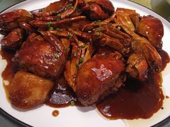 -乾隆美食·本帮菜(黄河路店)
